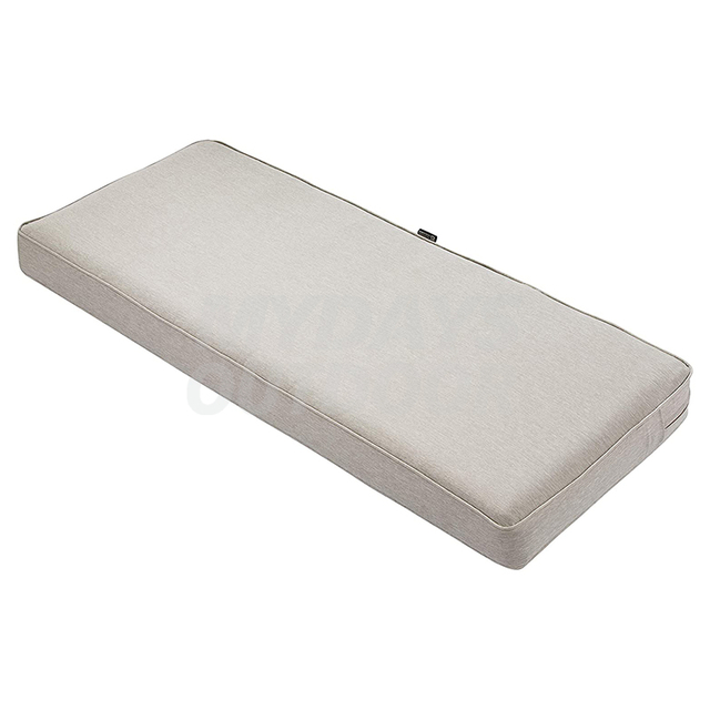 Outdoor Bench/Settee Cushion Patio Furniture Swing Cushion Patio Loveseat Cushion MDSGE-5