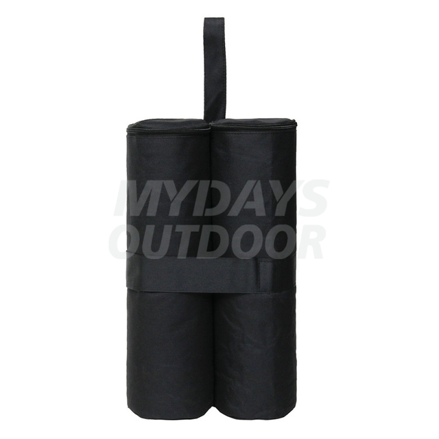 Baldachingewichte Sandsäcke für Baldachinzelt Instant Outdoor Sun Shelter Baldachinbeine MDSGO-10