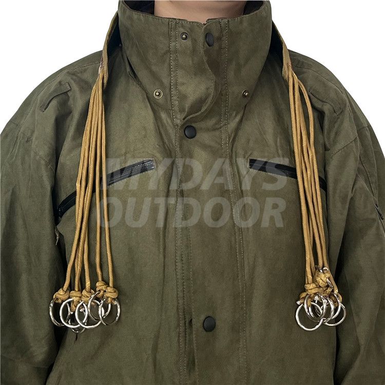 Περιορίστε το Deluxe Game Strap Bottom Land Slip Ring Maydays088