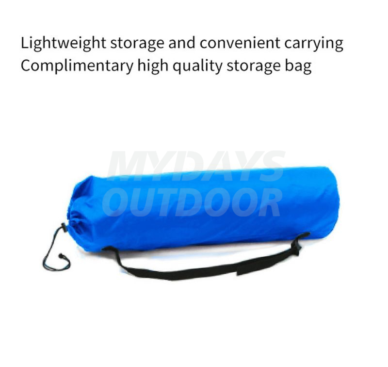 Inflatable Sleeping Pad for Camping with Pillow MDSCM-23