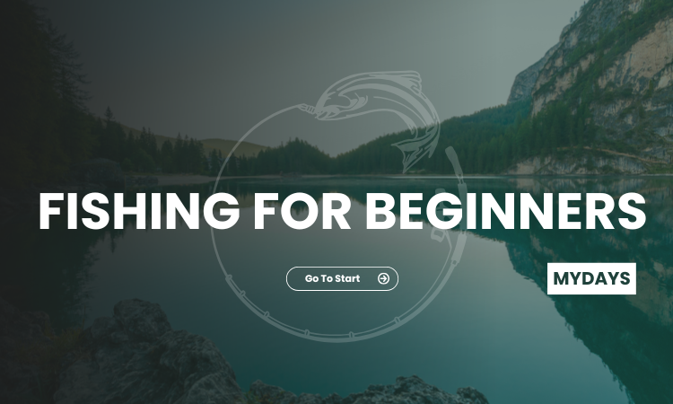 Fishing for Beginners: A Complete Guide to Get Started with Confidence