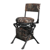 Camo Swivel Steel Frame Chair MYDAYS032