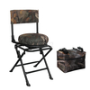 Camo Swivel Steel Frame Chair MYDAYS032