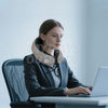 Soft Heating Neck Support Pillow MYDAYS129