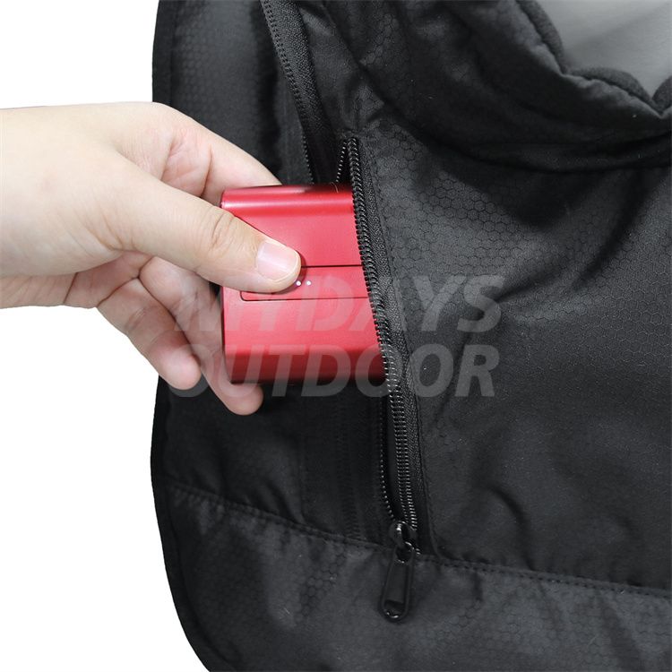 Windproof Heated Neck Chest Gaiter (2)