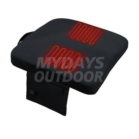 Comfort Heated Seat Cushion MYDAYS134
