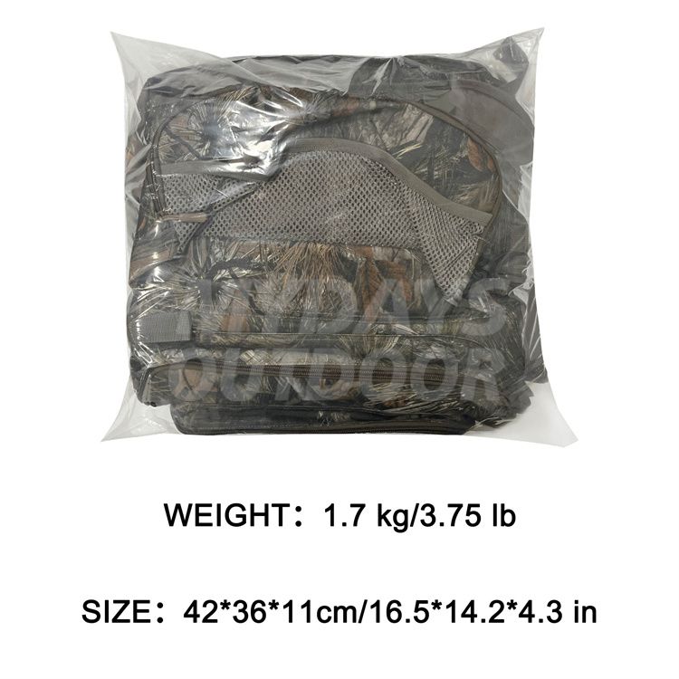 Camo Archery Hunting Bag (12)