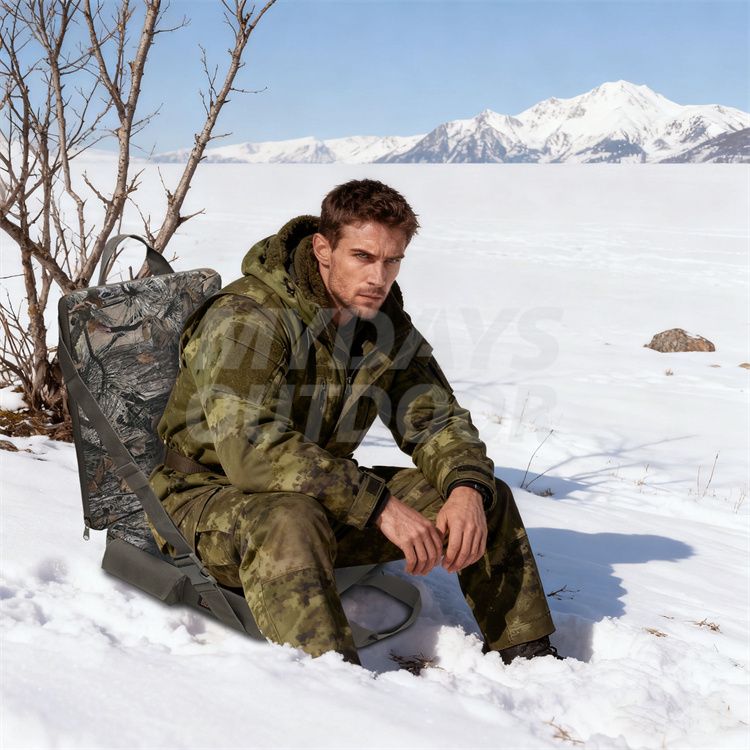 Flannel Heating Seat Cushion (2)