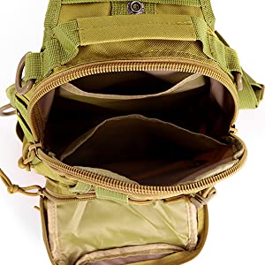 HS-2 hunting sling pack0