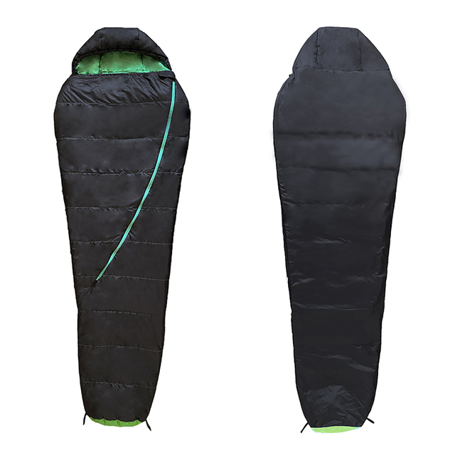 Schlafsack für Rucksackreisen, Camping oder Wandern MDSCP-6