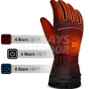 Heated Gloves Hand Warm Windproof Cold Weather Gloves MDSSA-2