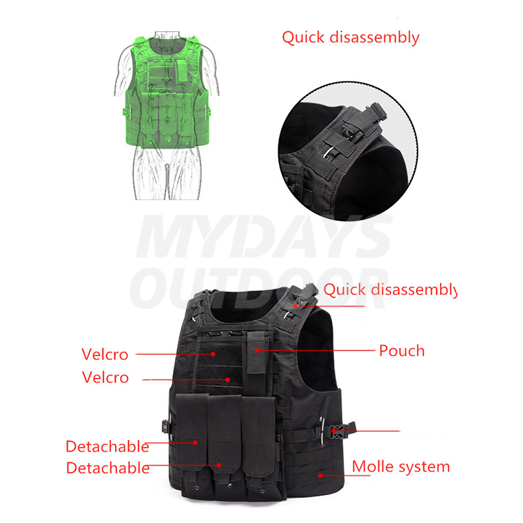Tactical Vest (9)