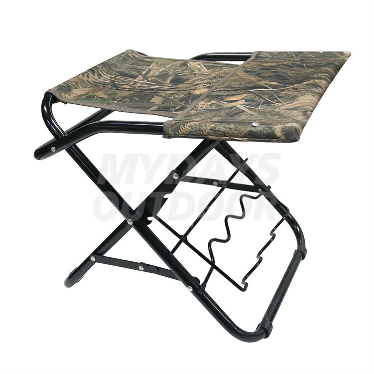 Aquatic Plant Camouflage Fishing Folding Chair MYDAYS177