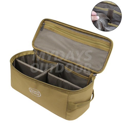 Portable Anti-Collision Gas Storage Bag Protective Cover Carry Bag Case MDSCO-17