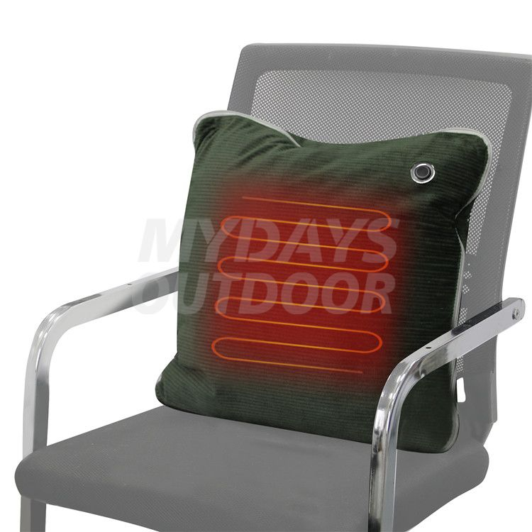 Heating Throw Pillows MDSCS-66