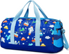 Duffle Bag for Kids Sports Travel Overnight Bag Weekender MDSSD-4