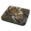 Coussin de siège de stade en mousse camouflage, avec sangle réglable, série traditionnelle, coussin de siège de chasse isolé, MDSHA-6