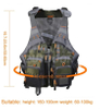 Outdoor Breathable Fly Fishing Vest Fishing Vest Jacket MDSFV-2 