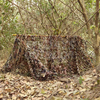 Waterproof Camouflage Net Camo Netting Blinds for Shooting Hunting Camping MDSHN-4