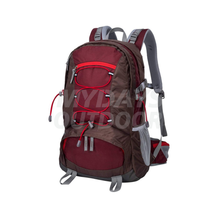 Unisex Versatile Lightweight Nylon High Performance Hiking Backpack MDSCA-1