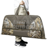 41” Large Size Compound Bow Case Camo Soft Bow Case with Thick Protective Foam Padding for Archery Accessories MDSHO-2