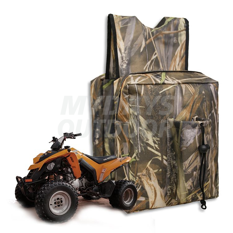 Waterproof ATV Tank Storage Saddle Bags MDSOB4 Mydays Outdoor
