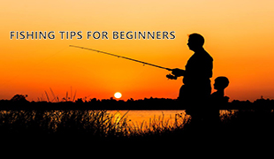 Consejos de pesca para principiantes