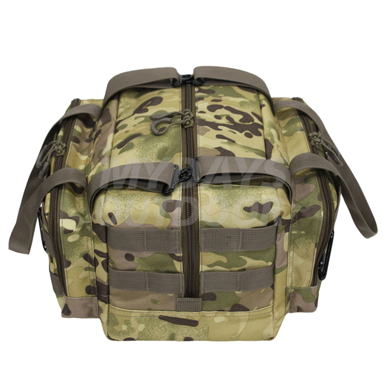 Molle Tactical Tool Gear Bag (8)