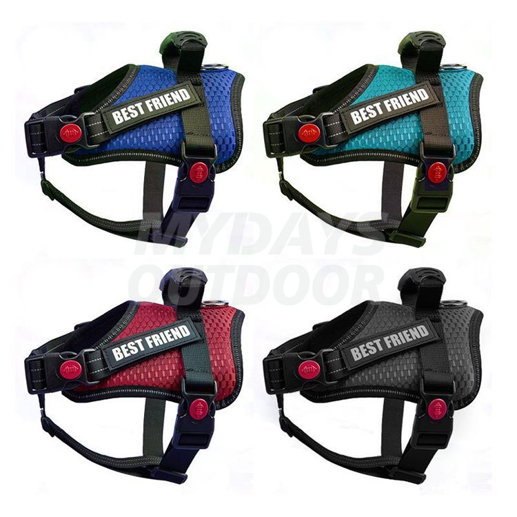 Dog Walking Vest Harness MDSPH-002