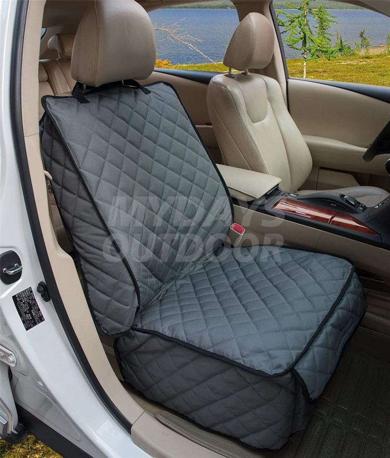 Waterproof Front Seat Cover for Dogs (4)