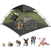Tienda de gato al aire libre Playpen MDSCBD-005