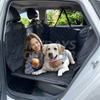 Hard Bottom Dog Car Seat Extender MDSCC-016