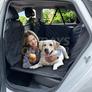 Hard Bottom Dog Car Seat Extender MDSCC-016