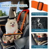 Booster Tempat Tidur Mobil Anjing Tinggi MDSZK-009