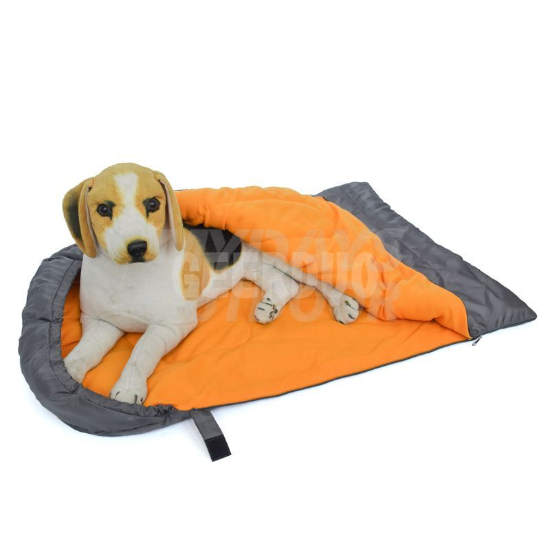 Polar Fleece Dog Sleeping Bag MDSCBD-006