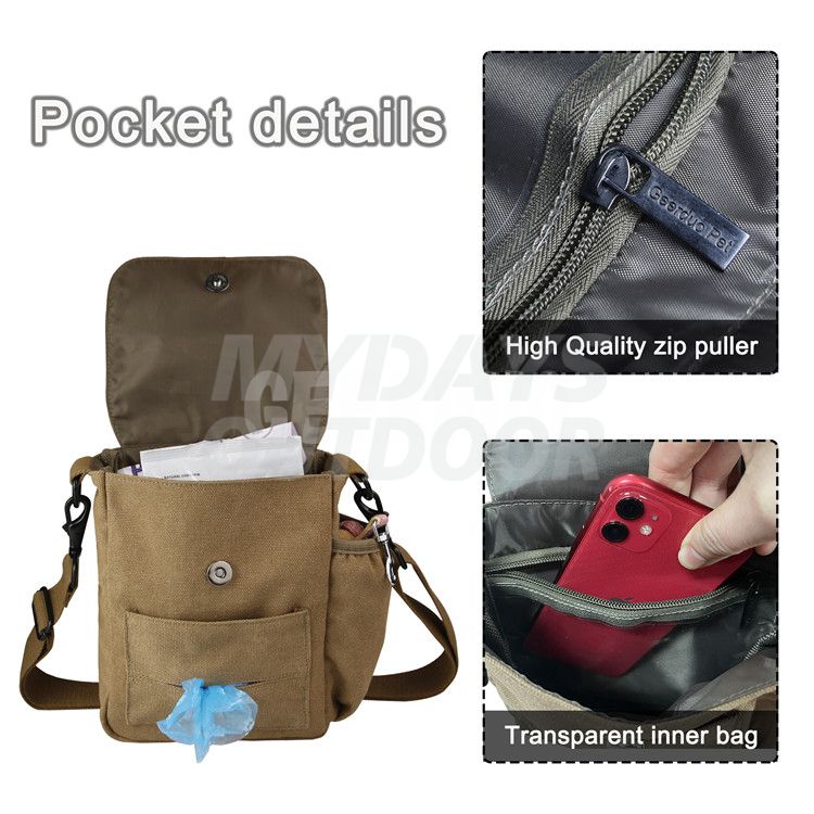 Pes Tranul Traning Petch Bag MDSPB-004