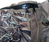 12-fack Duck Decoy Bag Drain Design slitsad Decoy Bay MDSHC-8