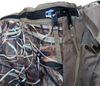 Duck Decoy Bag-afvoerontwerp met 12 sleuven Decoy Bay MDSHC-8