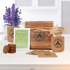 Mini Tree Seed Bonsai Starter Kit Wood Gift Box