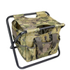 Fishing Chair with Storage Tackle Bag MDSFB-9
