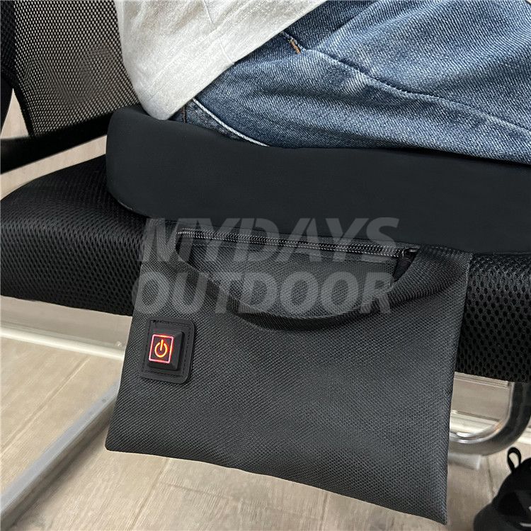 U Shaped Heating Seat Cushion MYDAYS113