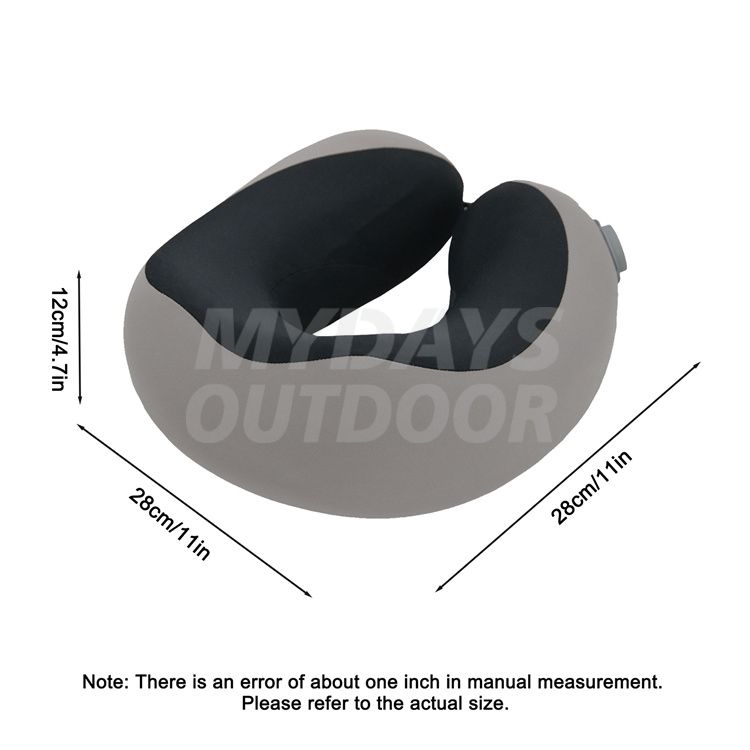Soft Heating Neck Support Pillow (2)