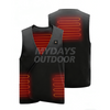 Fleece Cotton Heated Vest MYDAYS155