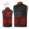 Fleece Thermal Heating Vest MYDAYS162
