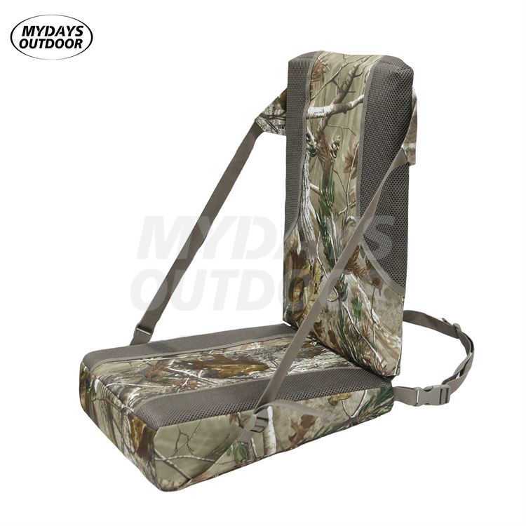 Camo Hunting Seat Cushion MYDAYS058