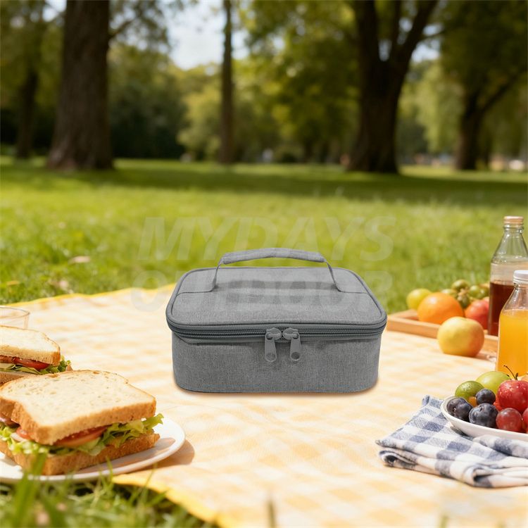 Temp Screen Heated Lunch Bag MYDAYS174