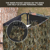 Camo Tree Stand Fence MYDAYS003