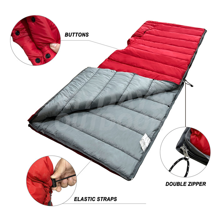 sleeping blanket poncho (2)