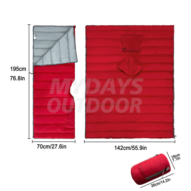 Wholesale Winter Wearable Hoodie Sleeping Bag Poncho Lazy Blanket MDSCH5