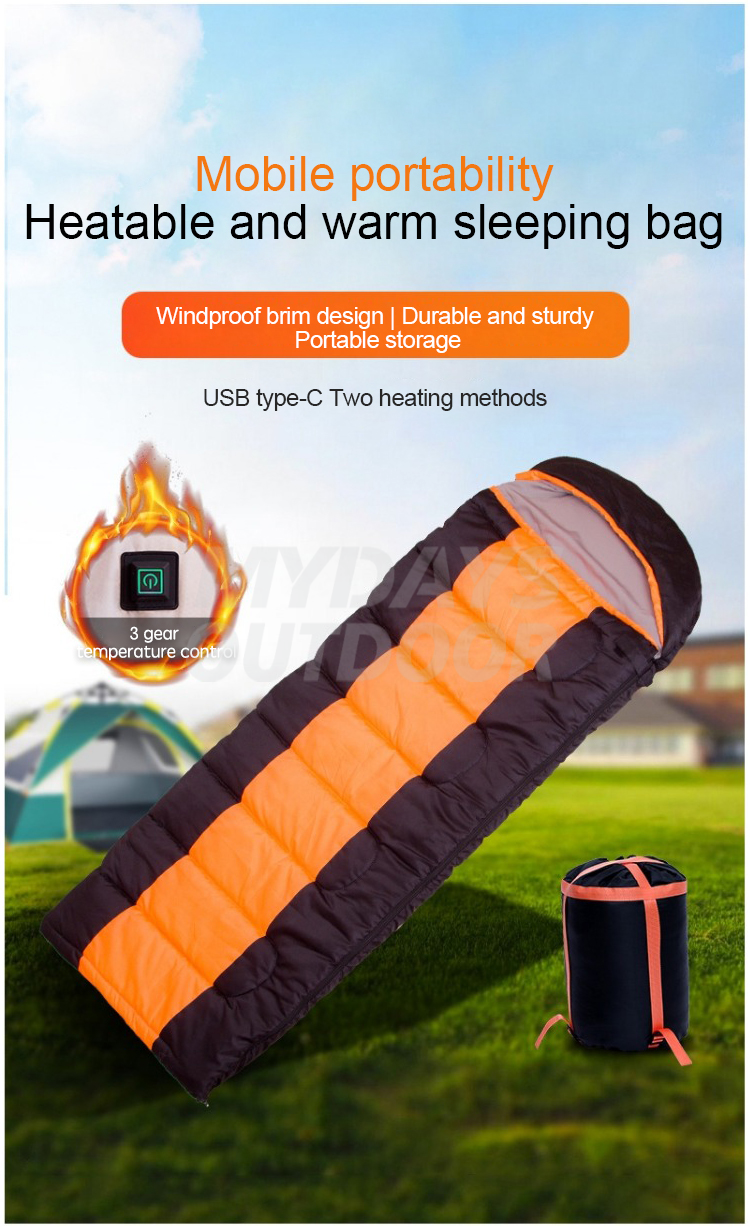 heated sleeping bag (8)
